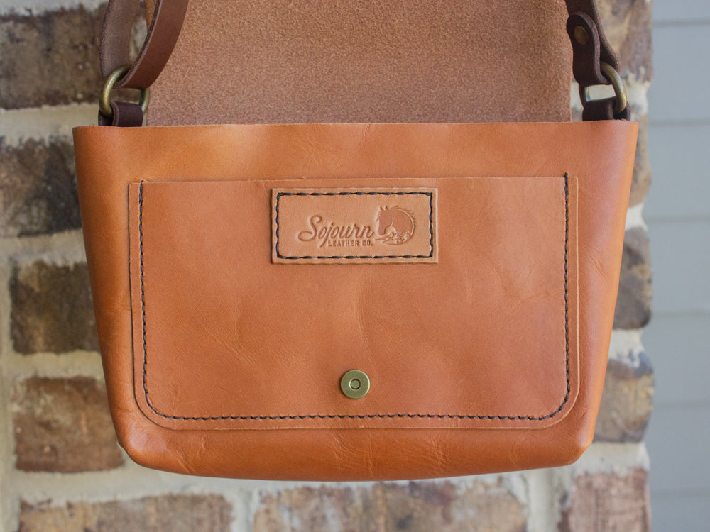Brook - Crossbody - “Sierra”